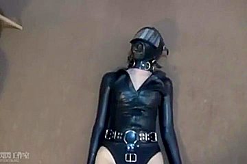 Chinese Latex Doggy