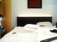 Chinese sexy boy jerks off