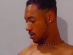 Chocolate Candy #4 - A Sex Hungry Black Gay Fucking The Yummy Ass Of His Best Friend 78 Min