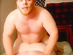 Chub Fucked Bareback and Knocked Up