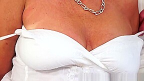 Chubby Granny Fucked Hard After Blowjob