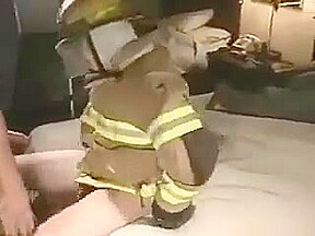 Chubby firemen fucking