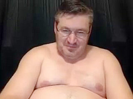 Chubby naked Step dad