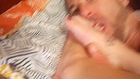 Chuckygee424 Worships Prettiest Feet On Earth