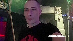 Cjd Bear fucked bareback by Markus Reid - PrivateClubBigCock