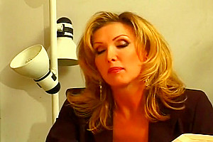 Classic Shemale with big cock gets fucked