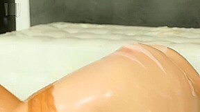 Classy Sonya Loves To Get Dirty With Cum