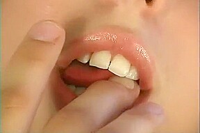 Close Up As Sweet Roxxy Gets Her Tight Pussy Filled 