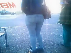 Close Up On That Ass Booty