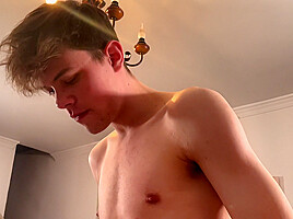 Cock Addict Needs More - Part 2 - Jack Davis, Mitch Schif, Felix Hanan, Sebastian Kane