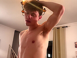 Cock Addict Needs More - Part 2 - Jack Davis, Mitch Schif, Felix Hanan, Sebastian Kane