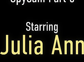 Cock Milking Cougar Julia Ann Gets some Hard Doggy Fucking