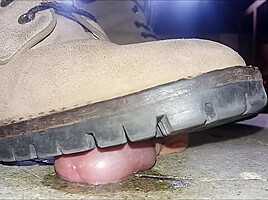 Cockcrush - Mountain Boots 6 v  6