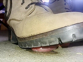 Cockcrush - Mountain Boots 6 v  6