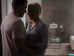 Codey Steele And Helena Locke In Angry Wife With Stepson
