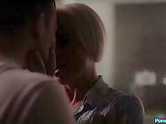 Codey Steele And Helena Locke In Angry Wife With Stepson
