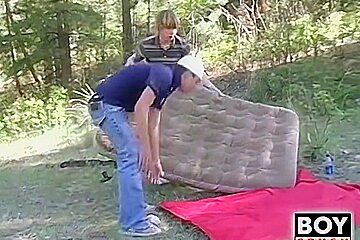 Codys Forest Romp