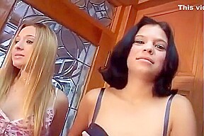 College Coeds And Kayla Marie - Wild 4 - Antonette Feat Antonette