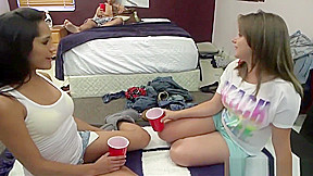 College Dudes Cheat Their Girlfriends