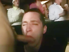 College boy stripped by friends and Step brothers suck cock gay WOW, this