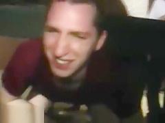 College boy stripped by friends and Step brothers suck cock gay WOW, this