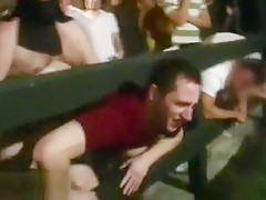 College boy stripped by friends and Step brothers suck cock gay WOW, this