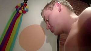 College girls going wild and crazy in the sex club