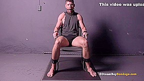 Connor Halsted Muscle Bdsm Gay Bondage Blowjob Face Fuck