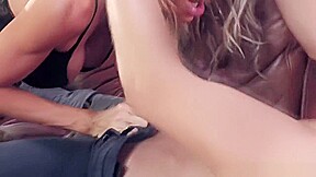 Courtney Taylor Ride Her Pussy On Top Of Stepsons Cock