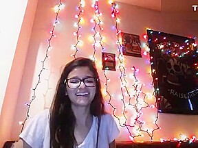 Craziest Exclusive Ass, Brunette, Webcam Clip Unique
