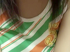 Crazy Japanese girl Kaho Kasumi in Amazing POV, Cunnilingus JAV movie