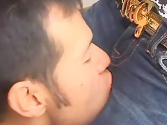 Crazy Japanese girl Karin Honjyo in Best Dildos/Toys, Blowjob JAV video