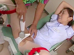 Crazy Japanese girl Yuri Kashiwaga in Fabulous Small Tits, Fingering JAV clip