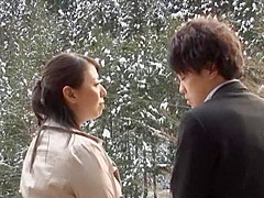 Crazy Japanese model Ryoko Murakami in Horny Outdoor, Wife JAV movie