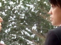 Crazy Japanese model Ryoko Murakami in Horny Outdoor, Wife JAV movie