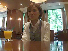Crazy Japanese model Sakura Ayane in Exotic Squirting, Fingering JAV movie