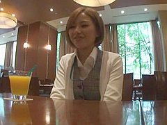 Crazy Japanese model Sakura Ayane in Exotic Squirting, Fingering JAV movie