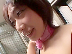 Crazy Japanese model in Incredible Fetish, Nipples JAV scene