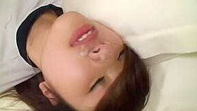 Crazy Japanese slut Himeka Kazama in Hottest Threesome, Toys JAV clip