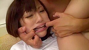 Crazy Japanese slut Himeka Kazama in Hottest Threesome, Toys JAV clip