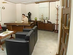 Crazy Japanese slut Miyuki in Fabulous Facial, Babysitters JAV scene