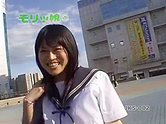 Crazy Japanese slut in Exotic Fingering, JAV clip