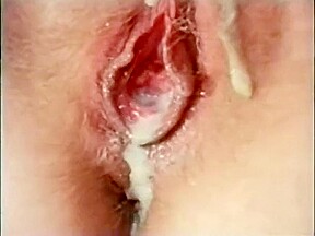 Crazy Mature, Creampie adult video