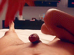 Crazy Porn Clip Female Orgasm Exclusive Pretty One