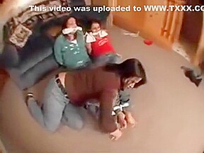 Crazy adult video Bondage greatest , watch it