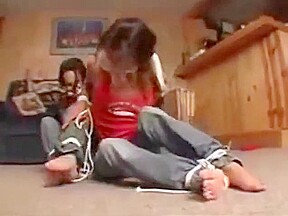 Crazy adult video Bondage greatest , watch it
