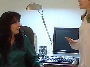 Crazy adult video Lesbian new only here