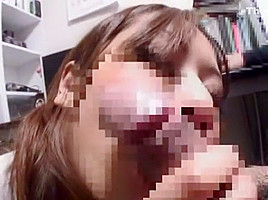 Crazy amateur Blowjob, POV xxx movie