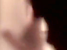 Crazy amateur Brunette, European sex scene