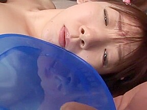 Crazy amateur Creampie, Gangbang porn video